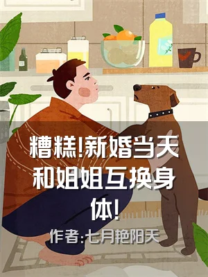 糟糕！新婚当天和姐姐互换身体！