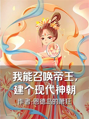我能召唤帝王，建个现代神朝