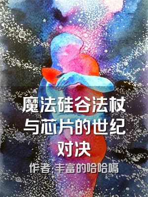 魔法硅谷法杖与芯片的世纪对决