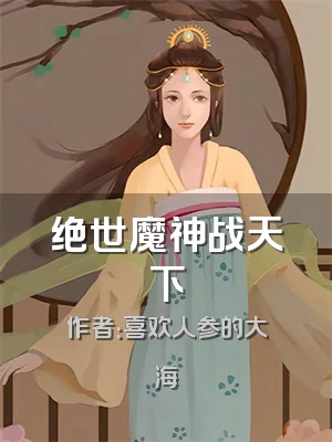 绝世魔神战天下