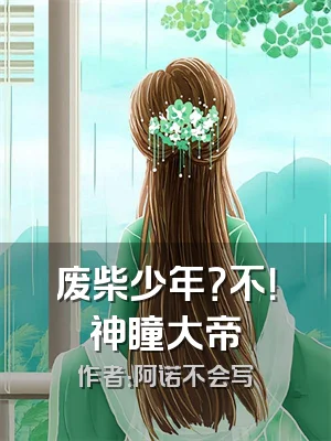 废柴少年？不！神瞳大帝