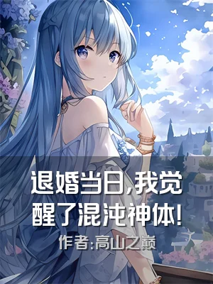 退婚当日，我觉醒了混沌神体！