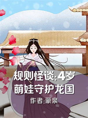 规则怪谈：4岁萌娃守护龙国