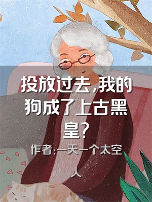 投放过去，我的狗成了上古黑皇？