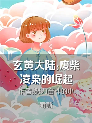玄黄大陆：废柴凌枭的崛起