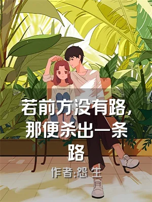 若前方没有路，那便杀出一条路