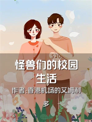 怪兽们的校园生活