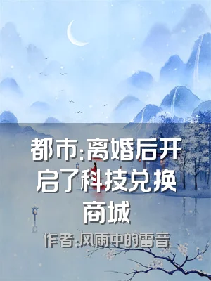 都市：离婚后开启了科技兑换商城