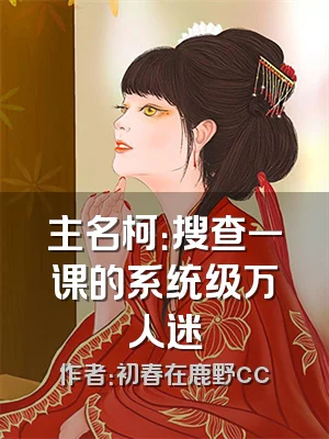 主名柯：搜查一课的系统级万人迷