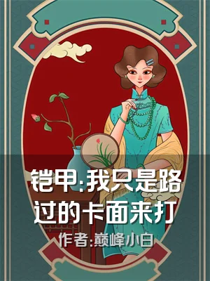 铠甲：我只是路过的卡面来打