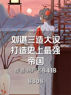 刘谌三造大汉打造史上最强帝国