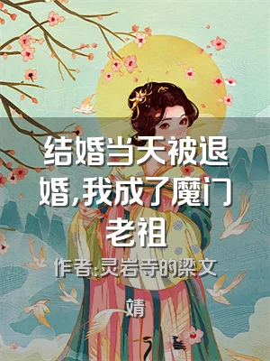 结婚当天被退婚，我成了魔门老祖