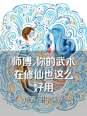 师傅，你的武术在修仙也这么好用