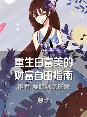 重生白富美的财富自由指南