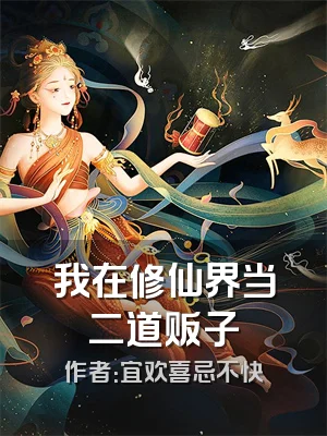 我在修仙界当二道贩子