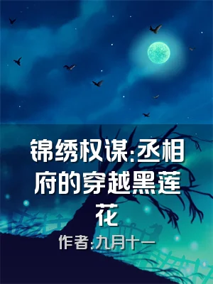 锦绣权谋：丞相府的穿越黑莲花