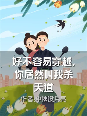 好不容易穿越，你居然叫我杀天道