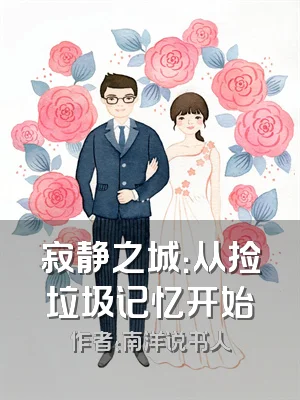 寂静之城：从捡垃圾记忆开始