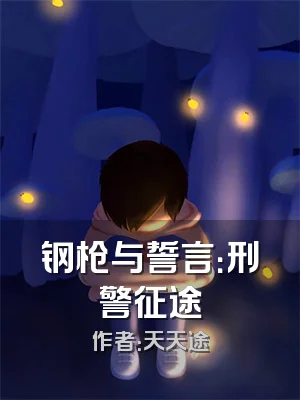 钢枪与誓言：刑警征途