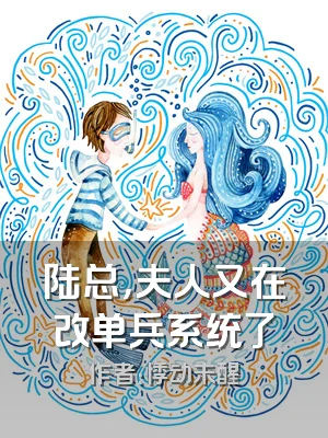 陆总，夫人又在改单兵系统了