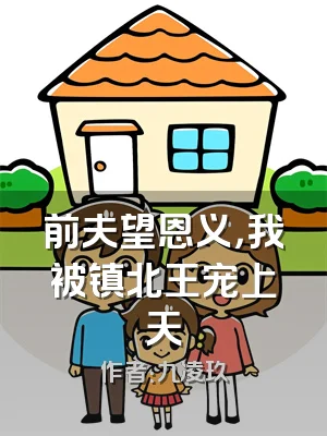 前夫望恩义，我被镇北王宠上天