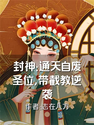 封神：通天自废圣位，带截教逆袭