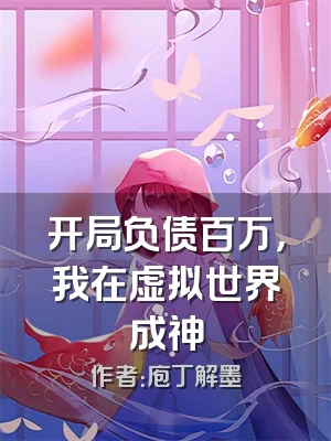 开局负债百万，我在虚拟世界成神