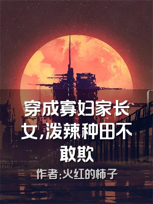 穿成寡妇家长女，泼辣种田不敢欺