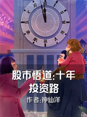 股市悟道：十年投资路