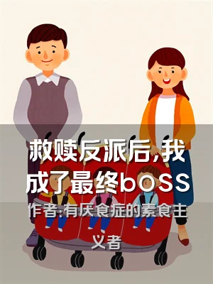 救赎反派后，我成了最终boss