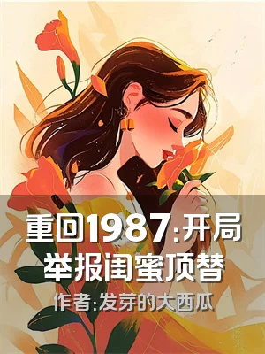 重回1987：开局举报闺蜜顶替