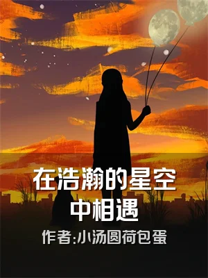 在浩瀚的星空中相遇