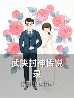 武侠封神传说录