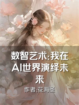 数智艺术：我在AI世界演绎未来