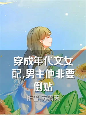 穿成年代文女配，男主他非要倒贴