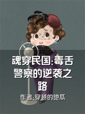 魂穿民国：毒舌警察的逆袭之路