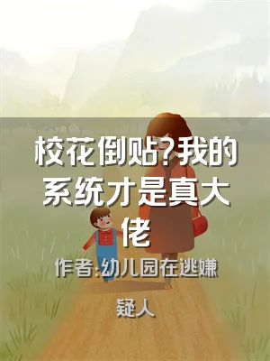 校花倒贴？我的系统才是真大佬