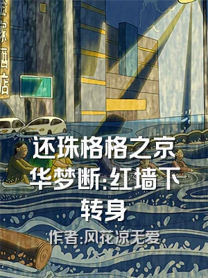 还珠格格之京华梦断：红墙下转身