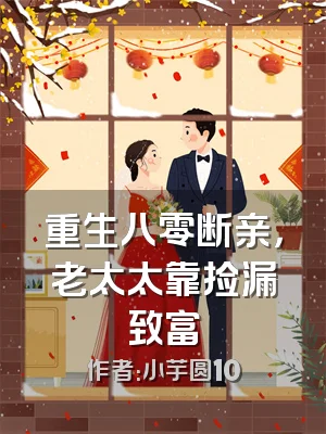 重生八零断亲，老太太靠捡漏致富