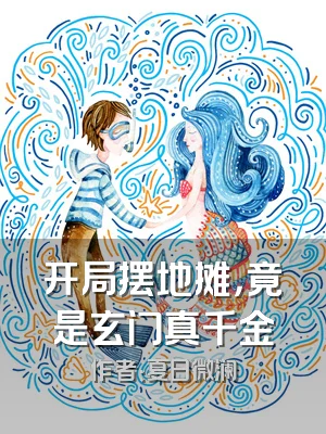 开局摆地摊，竟是玄门真千金