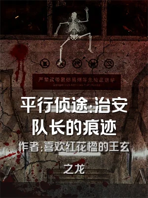 平行侦途：治安队长的痕迹