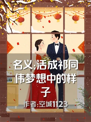 名义：活成祁同伟梦想中的样子