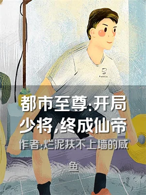 都市至尊：开局少将，终成仙帝