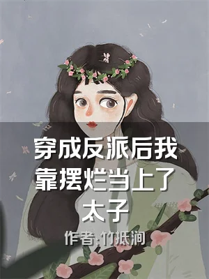 穿成反派后我靠摆烂当上了太子