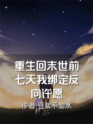 重生回末世前七天我绑定反向许愿