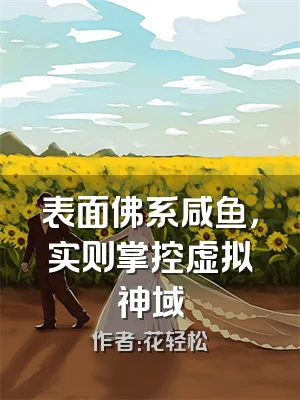 表面佛系咸鱼，实则掌控虚拟神域