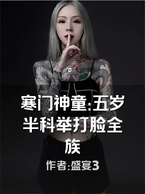 寒门神童：五岁半科举打脸全族