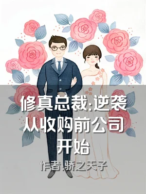 修真总裁：逆袭从收购前公司开始