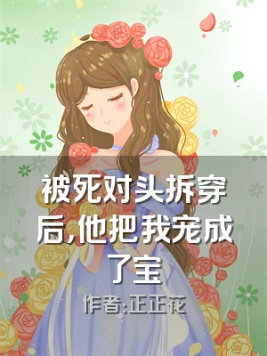 被死对头拆穿后，他把我宠成了宝