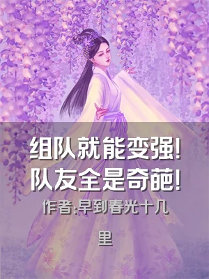 组队就能变强！队友全是奇葩！